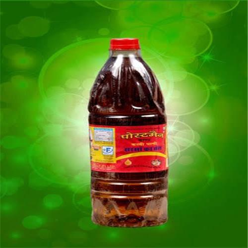 POSTMAN MUSTARD OIL 1Ltr